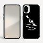 כיסוי בעיצוב אישי עם השם שלך לדגם - Nothing Phone (1) בעיצוב קיאק אולימפי