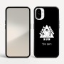 כיסוי בעיצוב אישי עם השם שלך לדגם - Nothing Phone (1) בעיצוב טריאתלון