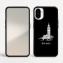 כיסוי בעיצוב אישי עם השם שלך לדגם - Nothing Phone (1) בעיצוב ביג בן