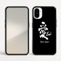 כיסוי בעיצוב אישי עם השם שלך לדגם - Nothing Phone (1) בעיצוב אהבה באותיות יפניות