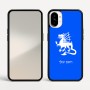 כיסוי בעיצוב אישי עם השם שלך לדגם - Nothing Phone (1) בעיצוב דרקון