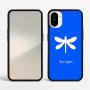 כיסוי בעיצוב אישי עם השם שלך לדגם - Nothing Phone (1) בעיצוב שפירית