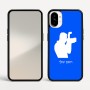 כיסוי בעיצוב אישי עם השם שלך לדגם - Nothing Phone (1) בעיצוב צלם - גברים