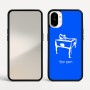 כיסוי בעיצוב אישי עם השם שלך לדגם - Nothing Phone (1) בעיצוב שחקן ביליארד
