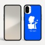 כיסוי בעיצוב אישי עם השם שלך לדגם - Nothing Phone (1) בעיצוב אהבת נשים