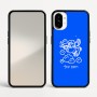 כיסוי בעיצוב אישי עם השם שלך לדגם - Nothing Phone (1) בעיצוב מחזמר אנג'ל 2
