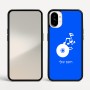 כיסוי בעיצוב אישי עם השם שלך לדגם - Nothing Phone (1) בעיצוב תקליטור - אזור מוזיקה