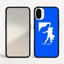 כיסוי בעיצוב אישי עם השם שלך לדגם - Nothing Phone (1) בעיצוב אישה רוקדת עם גבר