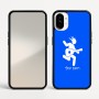 כיסוי בעיצוב אישי עם השם שלך לדגם - Nothing Phone (1) בעיצוב נגן גיטרה