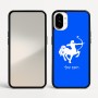 כיסוי בעיצוב אישי עם השם שלך לדגם - Nothing Phone (1) בעיצוב מזלות - קשת