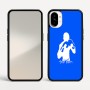 כיסוי בעיצוב אישי עם השם שלך לדגם - Nothing Phone (1) בעיצוב אגרוף
