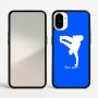 כיסוי בעיצוב אישי עם השם שלך לדגם - Nothing Phone (1) בעיצוב ברייקדאנס