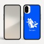 כיסוי בעיצוב אישי עם השם שלך לדגם - Nothing Phone (1) בעיצוב צוללן