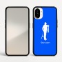 כיסוי בעיצוב אישי עם השם שלך לדגם - Nothing Phone (1) בעיצוב פישמן