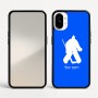 כיסוי בעיצוב אישי עם השם שלך לדגם - Nothing Phone (1) בעיצוב הוקי שוערים