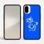 כיסוי בעיצוב אישי עם השם שלך לדגם - Nothing Phone (1) בעיצוב רוכב סוסים 2