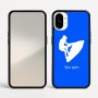 כיסוי בעיצוב אישי עם השם שלך לדגם - Nothing Phone (1) בעיצוב אופנוע ים