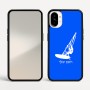כיסוי בעיצוב אישי עם השם שלך לדגם - Nothing Phone (1) בעיצוב לגלוש - גלישה - שייט