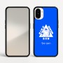 כיסוי בעיצוב אישי עם השם שלך לדגם - Nothing Phone (1) בעיצוב טריאתלון