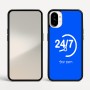 כיסוי בעיצוב אישי עם השם שלך לדגם - Nothing Phone (1) בעיצוב 24 ביולי