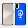 כיסוי בעיצוב אישי עם השם שלך לדגם - Nothing Phone (1) בעיצוב גלובוסי שלום