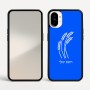 כיסוי בעיצוב אישי עם השם שלך לדגם - Nothing Phone (1) בעיצוב חיטה גלית זהב