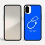 כיסוי בעיצוב אישי עם השם שלך לדגם - Nothing Phone (1) בעיצוב סטטוסקופ רופא