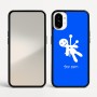 כיסוי בעיצוב אישי עם השם שלך לדגם - Nothing Phone (1) בעיצוב וודו