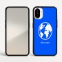 כיסוי בעיצוב אישי עם השם שלך לדגם - Nothing Phone (1) בעיצוב עולם
