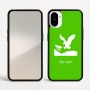 כיסוי בעיצוב אישי עם השם שלך לדגם - Nothing Phone (1) בעיצוב נשר אמריקאי