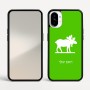 כיסוי בעיצוב אישי עם השם שלך לדגם - Nothing Phone (1) בעיצוב דישון