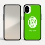 כיסוי בעיצוב אישי עם השם שלך לדגם - Nothing Phone (1) בעיצוב פני אריה
