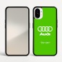 כיסוי בעיצוב אישי עם השם שלך לדגם - Nothing Phone (1) בעיצוב אאודי