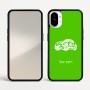 כיסוי בעיצוב אישי עם השם שלך לדגם - Nothing Phone (1) בעיצוב מכונית