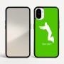 כיסוי בעיצוב אישי עם השם שלך לדגם - Nothing Phone (1) בעיצוב פארקורינג