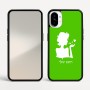 כיסוי בעיצוב אישי עם השם שלך לדגם - Nothing Phone (1) בעיצוב אהבת נשים