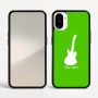 כיסוי בעיצוב אישי עם השם שלך לדגם - Nothing Phone (1) בעיצוב גיטרה