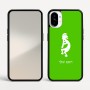 כיסוי בעיצוב אישי עם השם שלך לדגם - Nothing Phone (1) בעיצוב קוקופלי