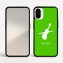 כיסוי בעיצוב אישי עם השם שלך לדגם - Nothing Phone (1) בעיצוב כינור