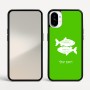 כיסוי בעיצוב אישי עם השם שלך לדגם - Nothing Phone (1) בעיצוב מזלות - דגים