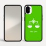 כיסוי בעיצוב אישי עם השם שלך לדגם - Nothing Phone (1) בעיצוב מזלות - מאזניים