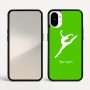 כיסוי בעיצוב אישי עם השם שלך לדגם - Nothing Phone (1) בעיצוב בלט