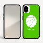 כיסוי בעיצוב אישי עם השם שלך לדגם - Nothing Phone (1) בעיצוב כדורסל