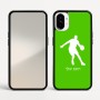 כיסוי בעיצוב אישי עם השם שלך לדגם - Nothing Phone (1) בעיצוב שחקן כדורסל