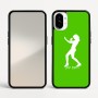כיסוי בעיצוב אישי עם השם שלך לדגם - Nothing Phone (1) בעיצוב אישה מגוננת