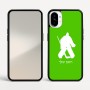 כיסוי בעיצוב אישי עם השם שלך לדגם - Nothing Phone (1) בעיצוב הוקי שוערים