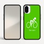 כיסוי בעיצוב אישי עם השם שלך לדגם - Nothing Phone (1) בעיצוב אופניים אולימפיים