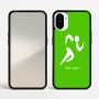כיסוי בעיצוב אישי עם השם שלך לדגם - Nothing Phone (1) בעיצוב רצים אולימפיים