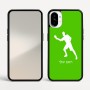 כיסוי בעיצוב אישי עם השם שלך לדגם - Nothing Phone (1) בעיצוב שחקן פינג פונג