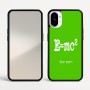 כיסוי בעיצוב אישי עם השם שלך לדגם - Nothing Phone (1) בעיצוב נוסחת אלברט איינשטיין